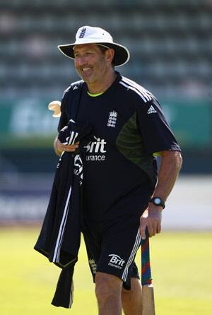 Gooch set to become full-time batting coach for England Gooch set to become full-time batting coach for England
