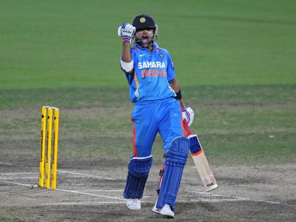 Virat Kohli terms ton against Sri Lanka as his best in ODIs Virat Kohli terms ton against Sri Lanka as his best in ODIs