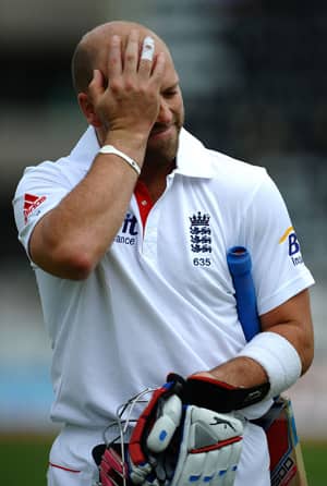 I had a rough time at start of career, says prior I had a rough time at start of career, says prior