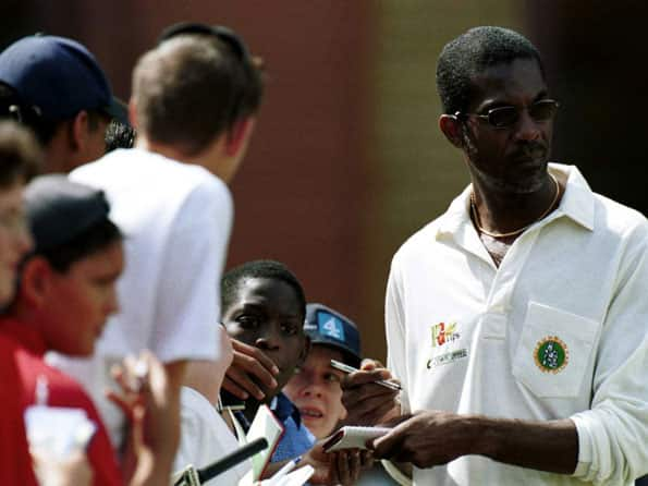 All about autographs: Viv Richards, Geoff Boycott & a Rolls Royce moment!