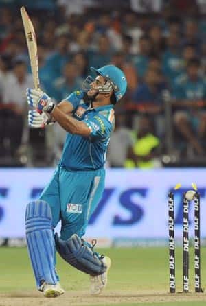 IPL 2012: My dismissal was turning point of the match, admits Ganguly IPL 2012: My dismissal was turning point of the match, admits Ganguly