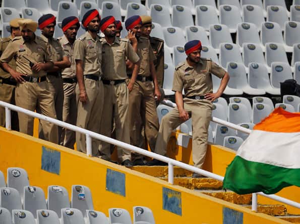 Kings Xl Punjab yet to pay Punjab Police for security during IPL Kings Xl Punjab yet to pay Punjab Police for security during IPL