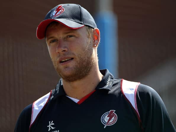 Andrew Flintoff turns to professional boxing Andrew Flintoff turns to professional boxing