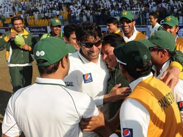 Pakistan deserve more respect after good performance: Misbah 