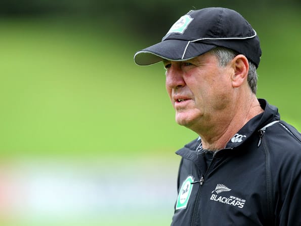 John Wright wants New Zealand players to be accountable