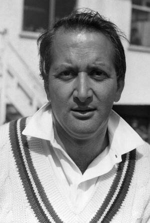 ICC chief pays tribute to 'role model' Basil D'Oliveira