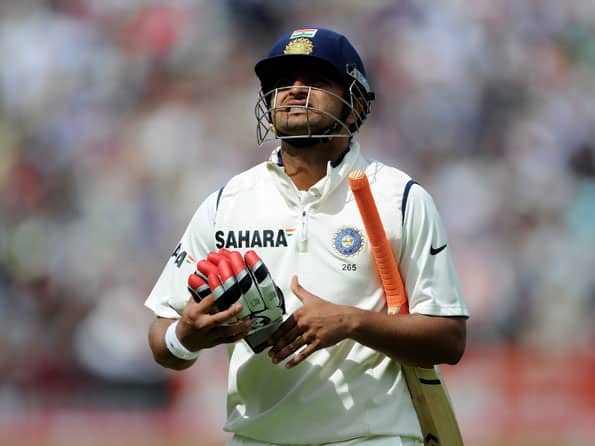 I want to be successful in all formats: Suresh Raina