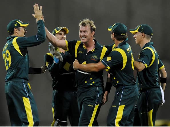 Australia sneak narrow win in first CB Series final against Sri Lanka Australia sneak narrow win in first CB Series final against Sri Lanka
