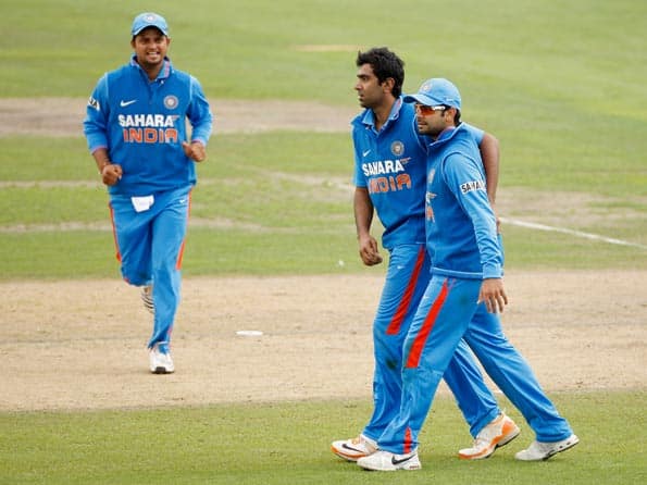 India beat Leicestershire by 15 runs in T20 practice game India beat Leicestershire by 15 runs in T20 practice game