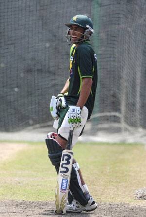 Younis Khan's ODI career in doubt Younis Khan's ODI career in doubt