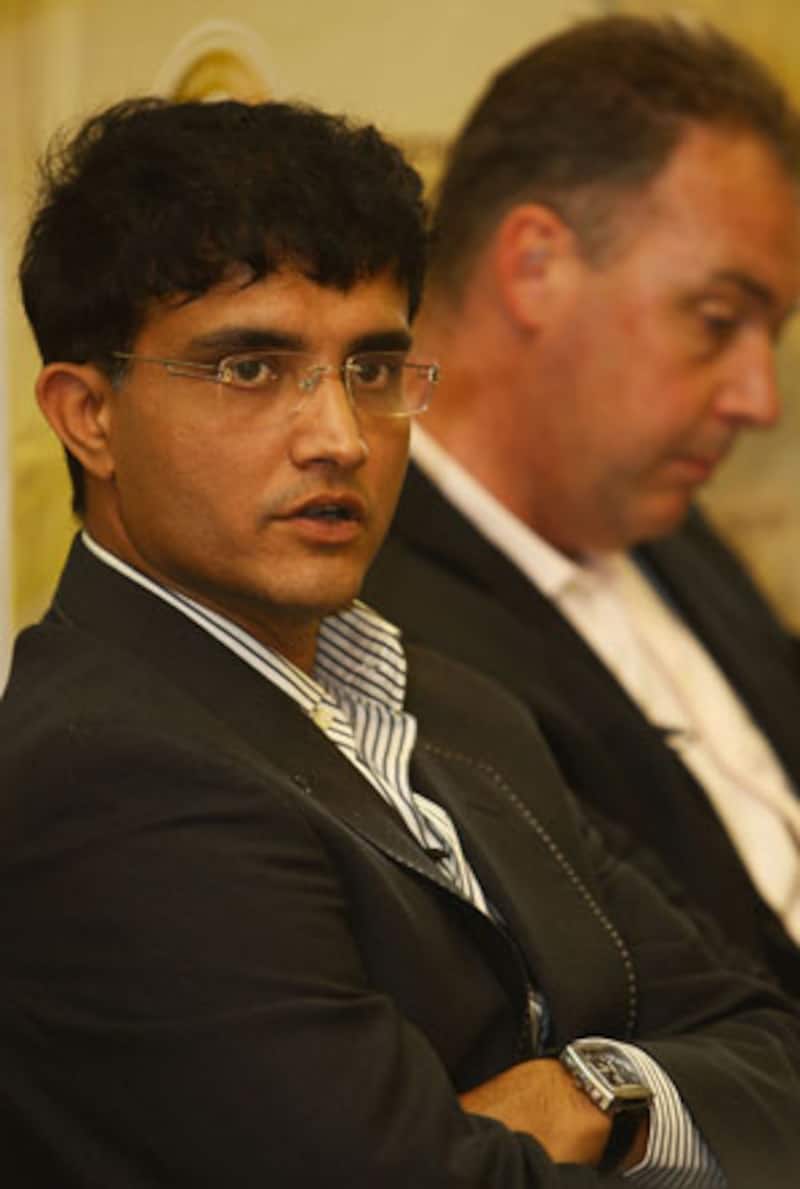 Sourav Ganguly proposes different captains for each formats of game