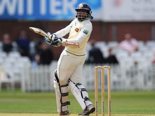 Sri Lanka elect to bat after rain delay Sri Lanka elect to bat after rain delay