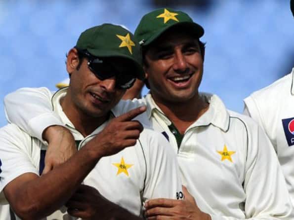 Saeed Ajmal & Abdur Rehman - architects of Pakistan's demolition of England Saeed Ajmal & Abdur Rehman - architects of Pakistan's demolition of England