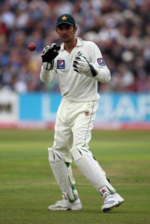 Akmal brothers control things in Pakistan team: Haider Akmal brothers control things in Pakistan team: Haider