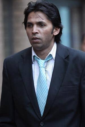 Mohammad Asif to be released from UK jail on May 5 Mohammad Asif to be released from UK jail on May 5
