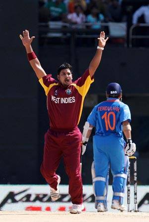 Ravi Rampaul eager to perform away from home 