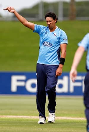 Auckland skipper Hopkins confident of Tuffey and Martins' recovery Auckland skipper Hopkins confident of Tuffey and Martins' recovery