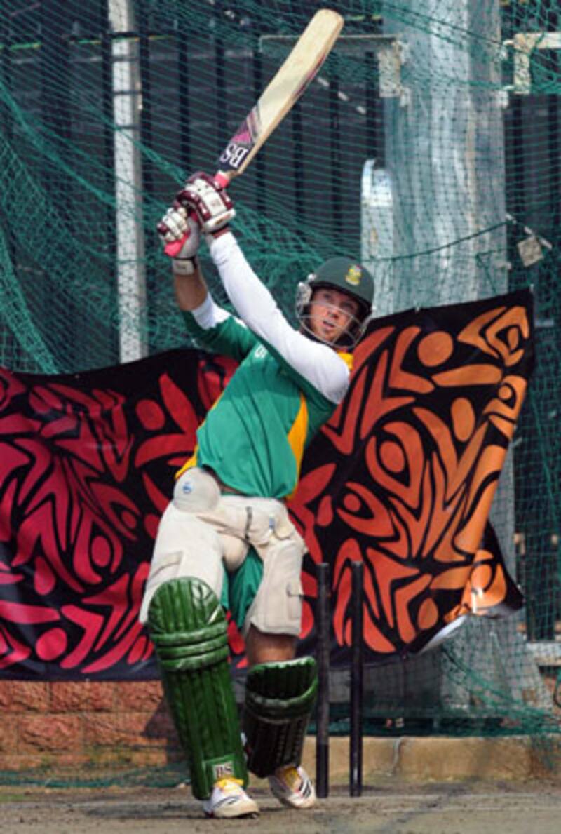 South Africa to bank on spin against New Zealand