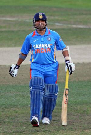 Will Sachin Tendulkar attain 100th ton milestone in Asia Cup? Will Sachin Tendulkar attain 100th ton milestone in Asia Cup?
