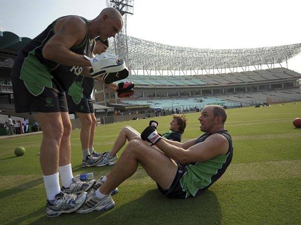 Cricket Ireland computer goes missing