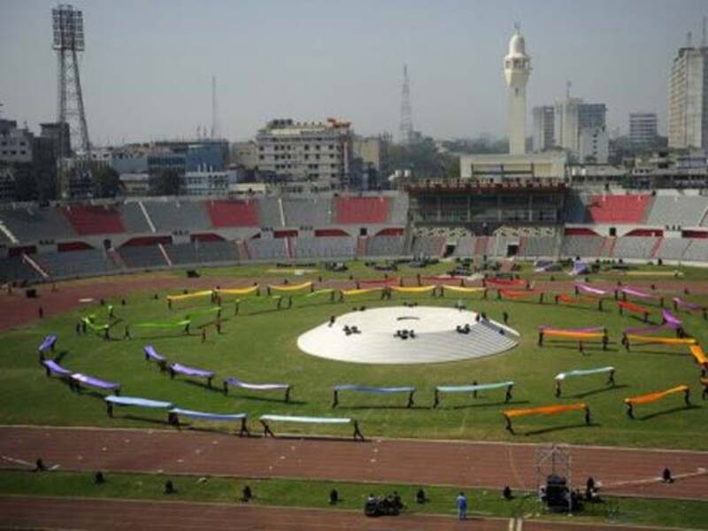 Bangladesh all geared up to co-host World Cup