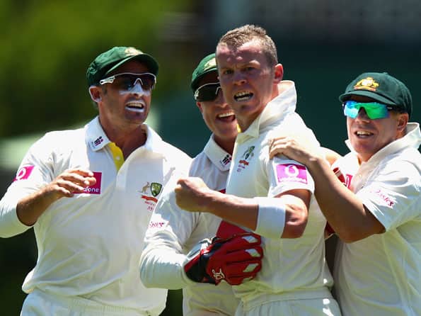 Australia to rest Peter Siddle or Ben Hilfenhaus for the Adelaide Test