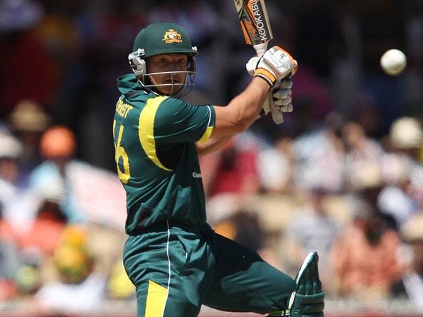 Peter Forrest ready to postpone marriage for cricket