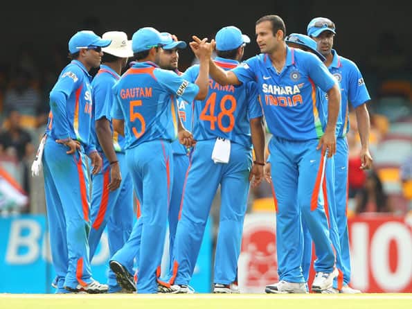 Indian T20 team leaves for South Africa Indian T20 team leaves for South Africa
