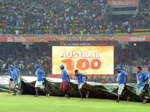 ICC defends scheduling of rain-hit World T20 ICC defends scheduling of rain-hit World T20