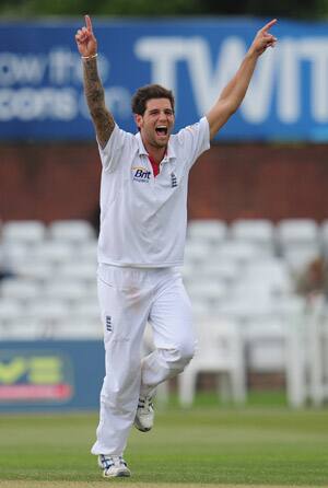 Dernbach replaces Anderson for Lord's Test