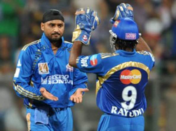 Harbhajan Singh upbeat ahead of the semi-final clash Harbhajan Singh upbeat ahead of the semi-final clash