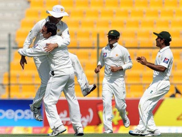 Ajmal removes Thirimanne just before lunch Ajmal removes Thirimanne just before lunch