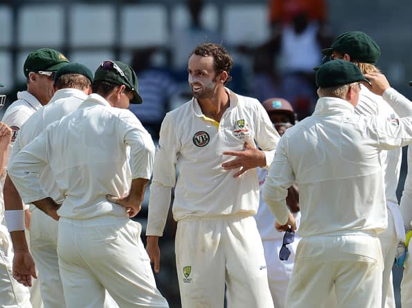 Live Cricket Score: West Indies vs Australia, 3rd Test at Roseau - Day three