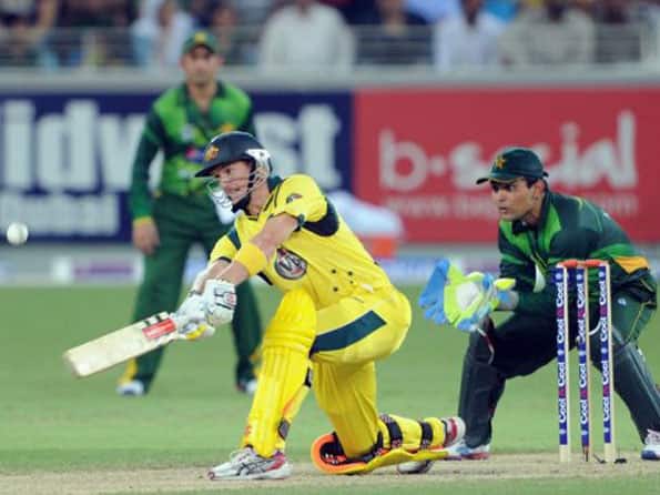 Live Cricket Score: Pakistan vs Australia, 3rd T20 match at Dubai Live Cricket Score: Pakistan vs Australia, 3rd T20 match at Dubai