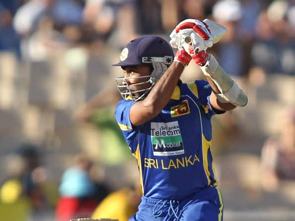 ICC T20 World Cup 2012 warm-up: Sri Lanka beat West Indies by nine wickets ICC T20 World Cup 2012 warm-up: Sri Lanka beat West Indies by nine wickets