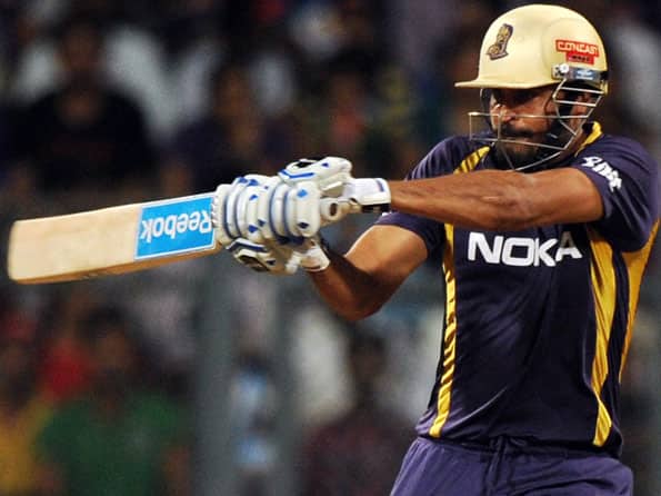 Yusuf Pathan's late surge takes Kolkata to 162 Yusuf Pathan's late surge takes Kolkata to 162