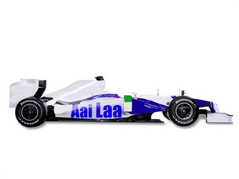 Sachin Tendulkar buys Formula 1 team