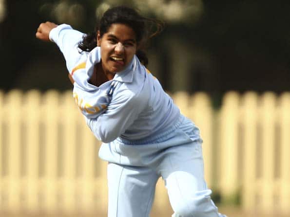 ICC World T20 2012: Reema Malhotra replaces ill Gouhar Sultana in India Women's sqaud