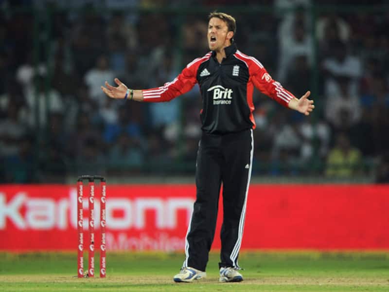 Graeme Swann received death threats on Twitter after 0-5 whitewash
