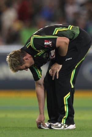 Ricky Ponting optimistic about Brett Lee's return Ricky Ponting optimistic about Brett Lee's return