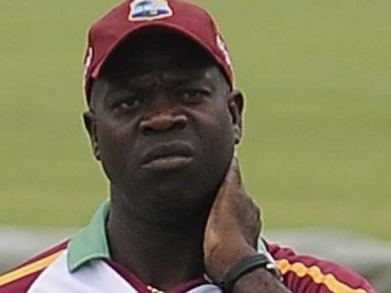 Windies coach Gibson disappointed with Sabina Park pitch