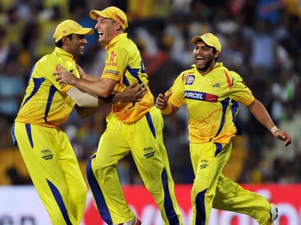 Vijay, Ashwin power Chennai Super Kings into IPL final Vijay, Ashwin power Chennai Super Kings into IPL final