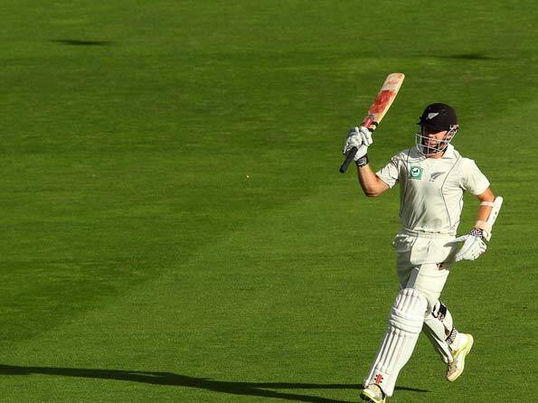 Kane Williamson ton avoids defeat for New Zealand in final Test