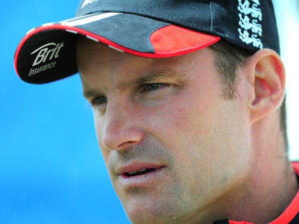 Strauss eager to face India Strauss eager to face India