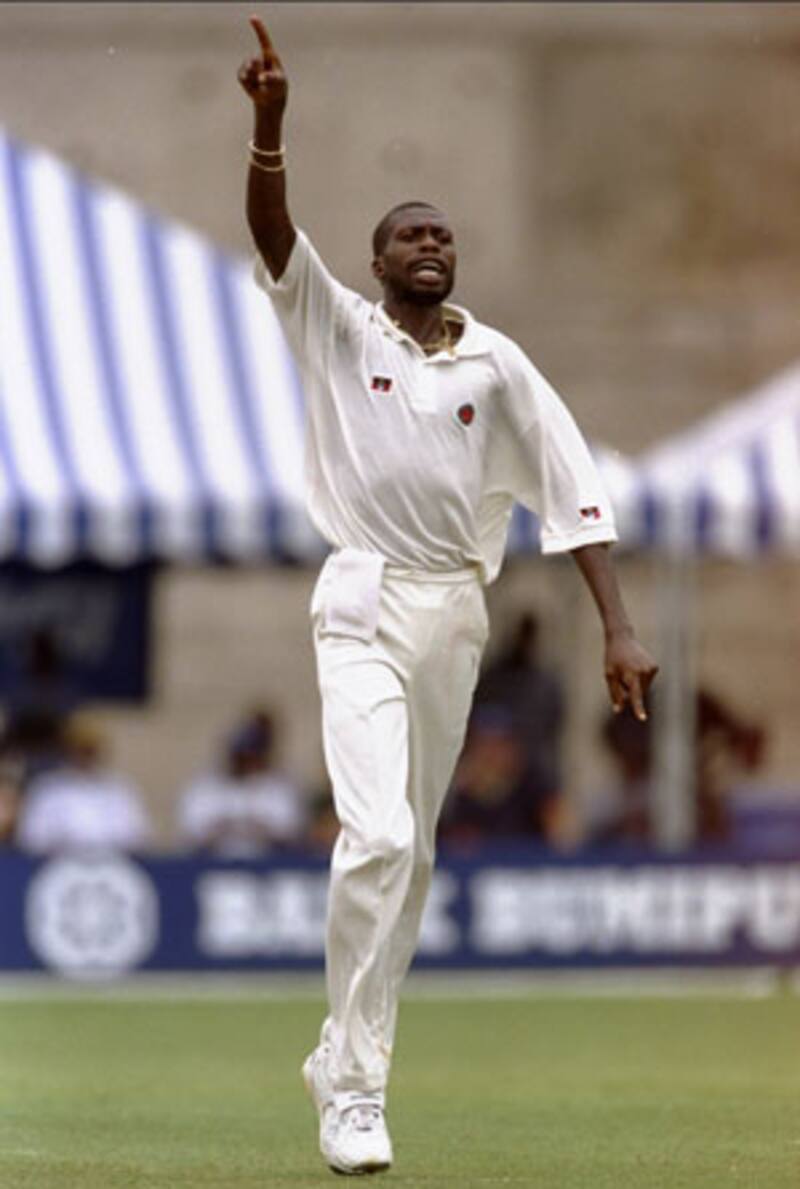Curtly Ambrose calls for regional effort to recapture glory days