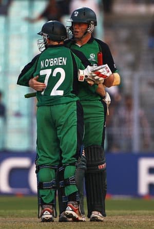 Ireland overcome imposing Netherlands target with ease