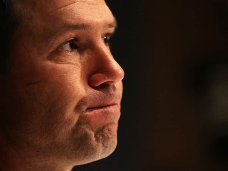 Cricket Australia chief defends axing Ricky Ponting