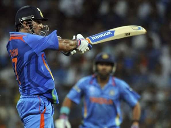 Dhoni upbeat about India's future Dhoni upbeat about India's future