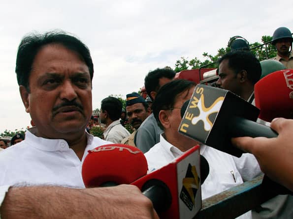 Vilasrao Deshmukh's death shocking: Ratnakar Shetty Vilasrao Deshmukh's death shocking: Ratnakar Shetty