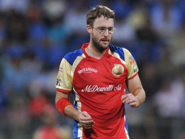 IPL 2012: No need to experiment, says RCB captain Daniel ...